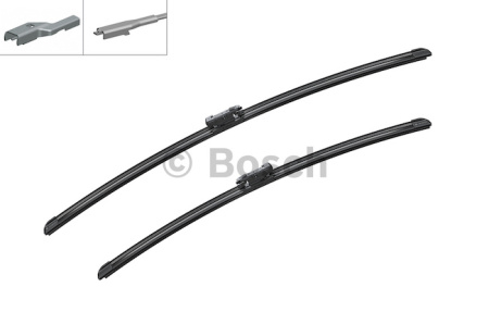 Комплект стеклоочистителей Bosch Aerotwin A965S